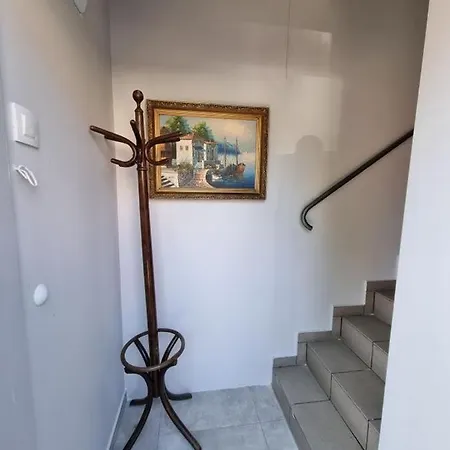 Medusa 300 Metrow Od Plazy Lägenhet