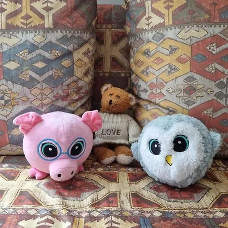 شقة Medusa 300 Metrow Od Plazy *