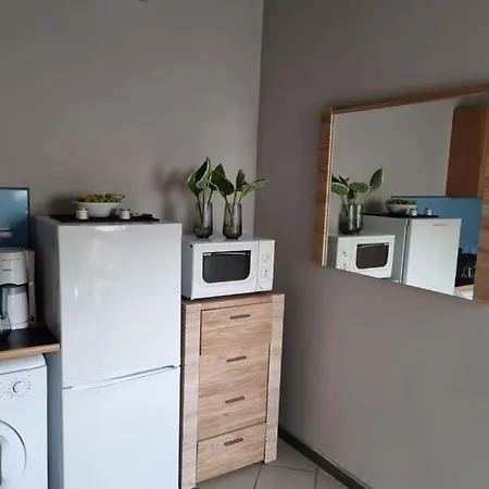 Medusa 300 Metrow Od Plazy شقة غدانسك