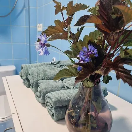 شقة Medusa 300 Metrow Od Plazy غدانسك