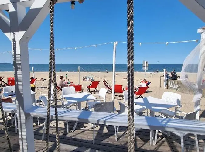 Medusa 300 Metrow Od Plazy Апартаменты