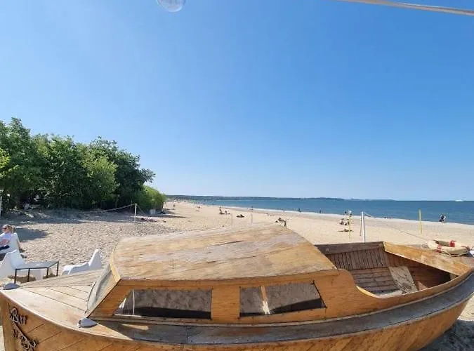 Appartement Medusa 300 Metrow Od Plazy