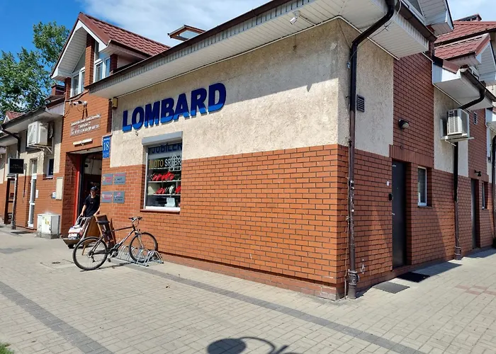 Appartement Medusa 300 Metrow Od Plazy Gdańsk