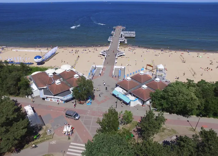 Medusa 300 Metrow Od Plazy Апартаменты