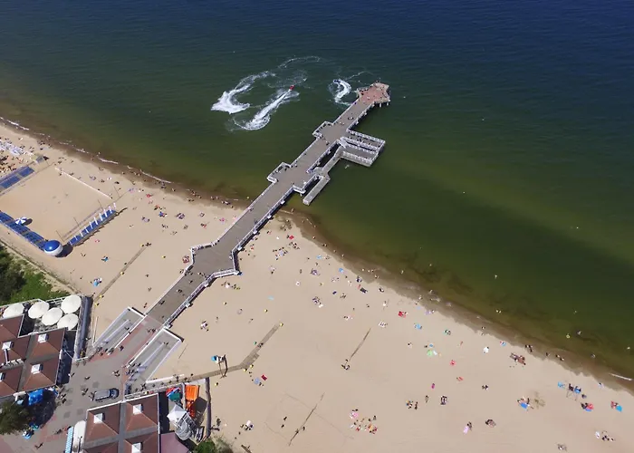 Appartement Medusa 300 Metrow Od Plazy *