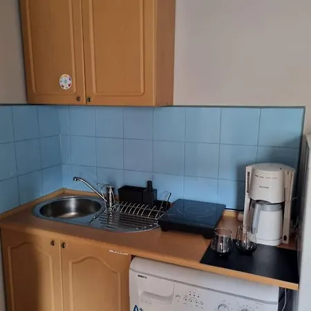 Apartmán Medusa 300 Metrow Od Plazy Gdaňsk