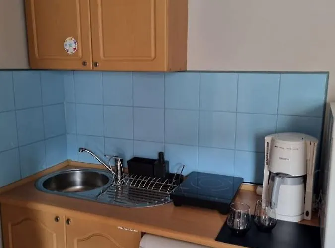 Apartmán Medusa 300 Metrow Od Plazy Gdaňsk