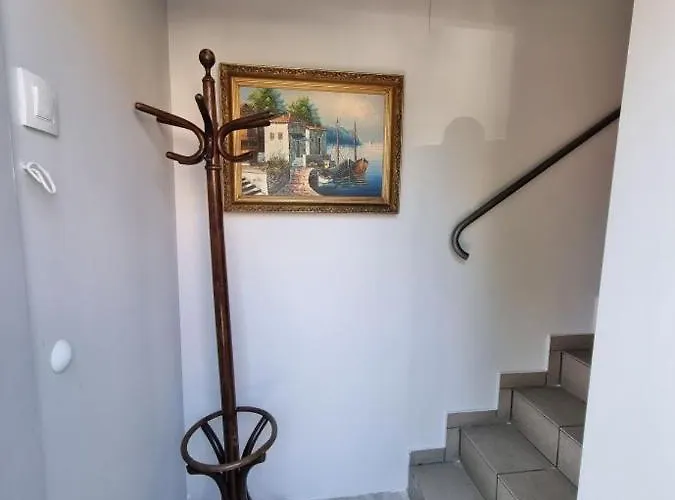 Medusa 300 Metrow Od Plazy Apartmán