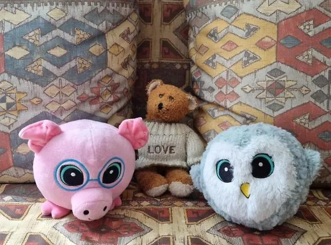 Apartmán Medusa 300 Metrow Od Plazy *