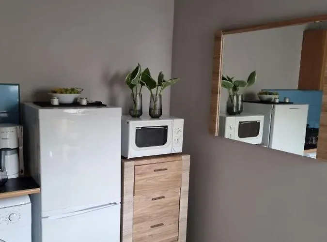 Medusa 300 Metrow Od Plazy Apartmán Gdaňsk